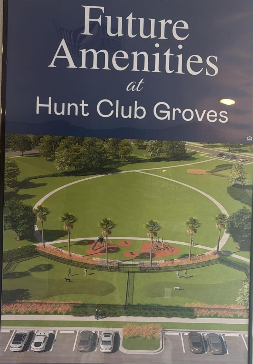 HUNT CLUB/LK WALES PH 1 - Residential Lease