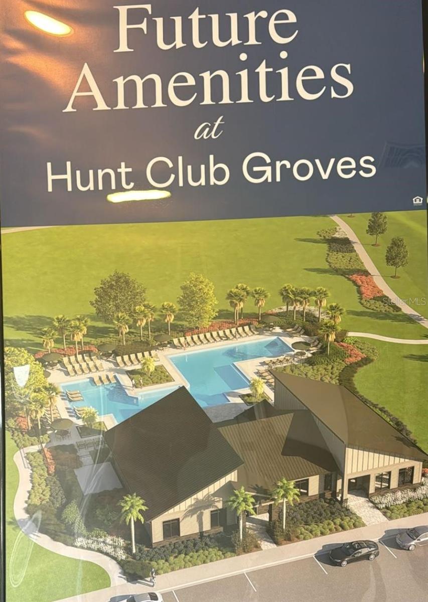 HUNT CLUB/LK WALES PH 1 - Residential Lease