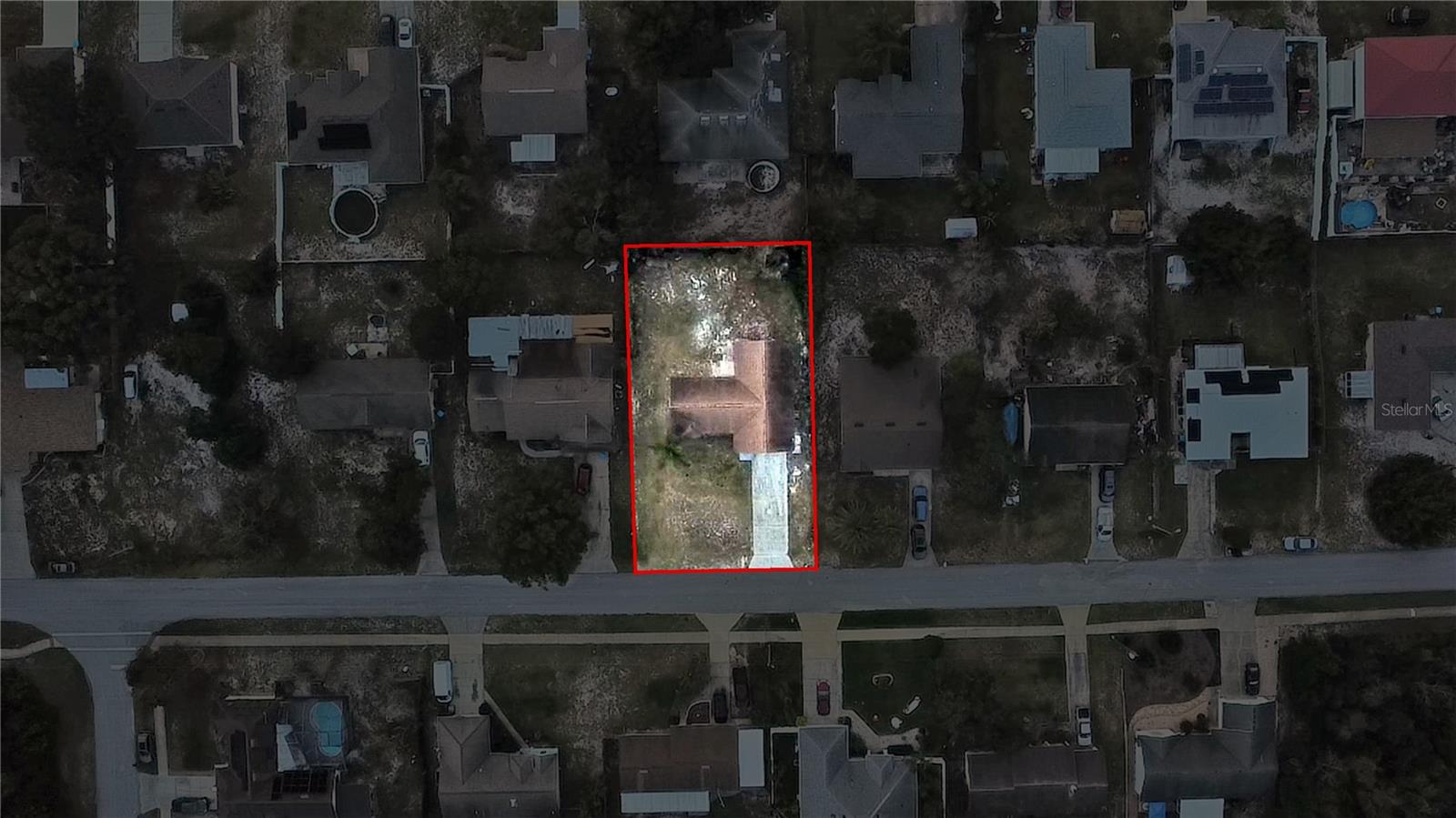 DELTONA LAKES UNIT 65 - Residential