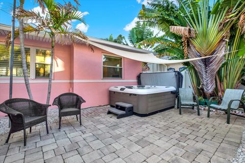 A home in ST PETE BEACH