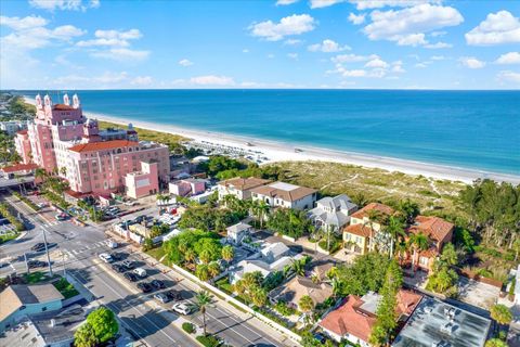 A home in ST PETE BEACH