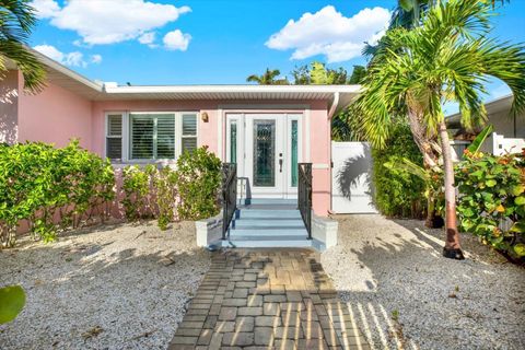 A home in ST PETE BEACH