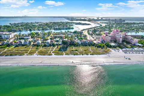 A home in ST PETE BEACH