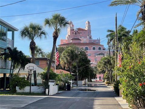 A home in ST PETE BEACH