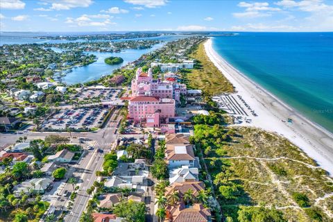 A home in ST PETE BEACH