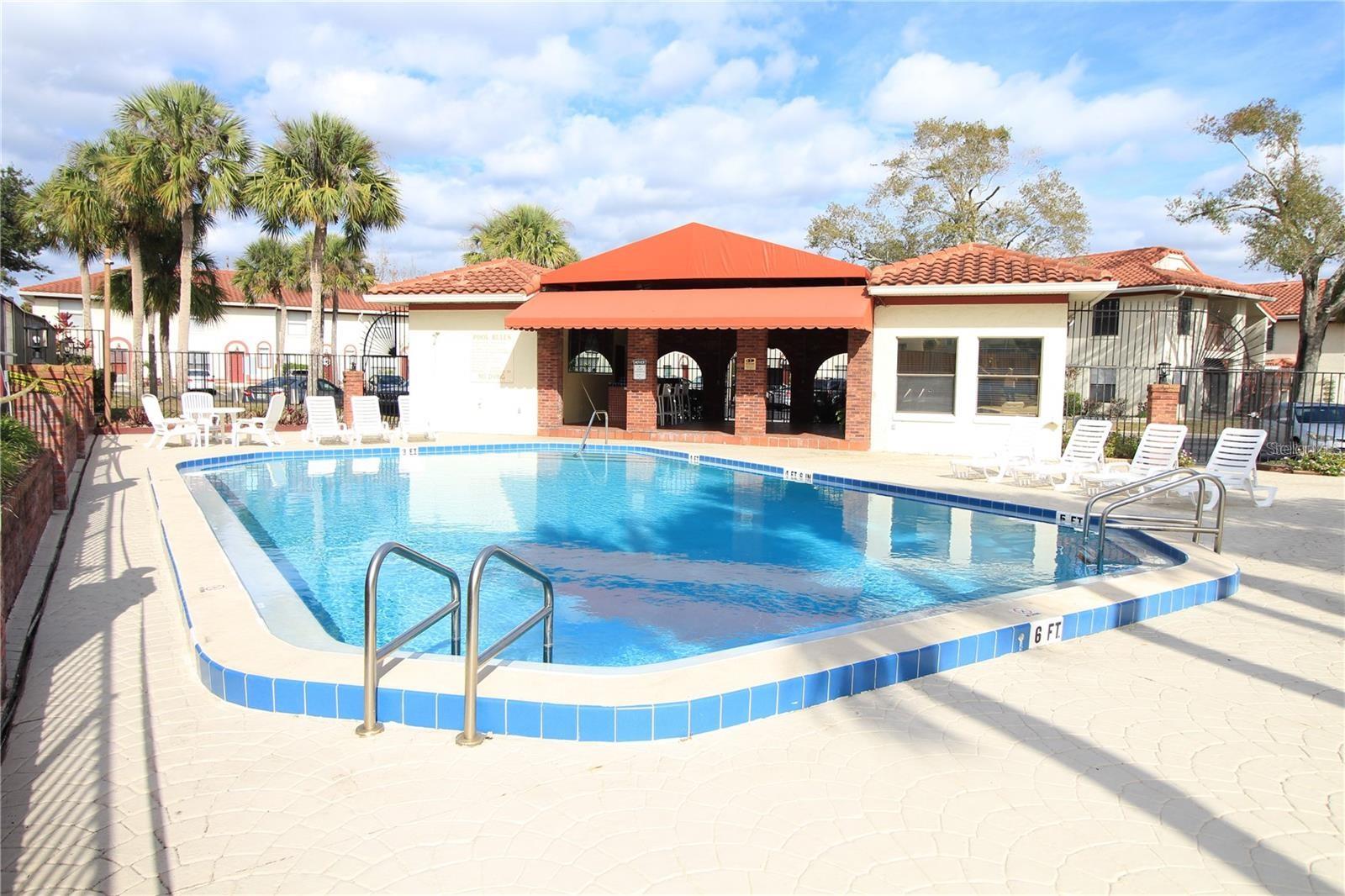 HIDDEN CREEK CONDO PH 06 - Residential