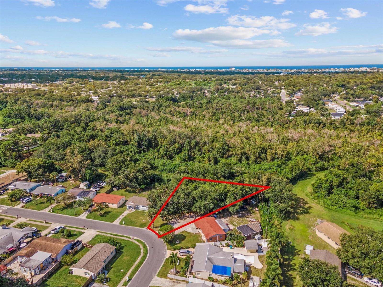 RIDGECREST ACRES - Land