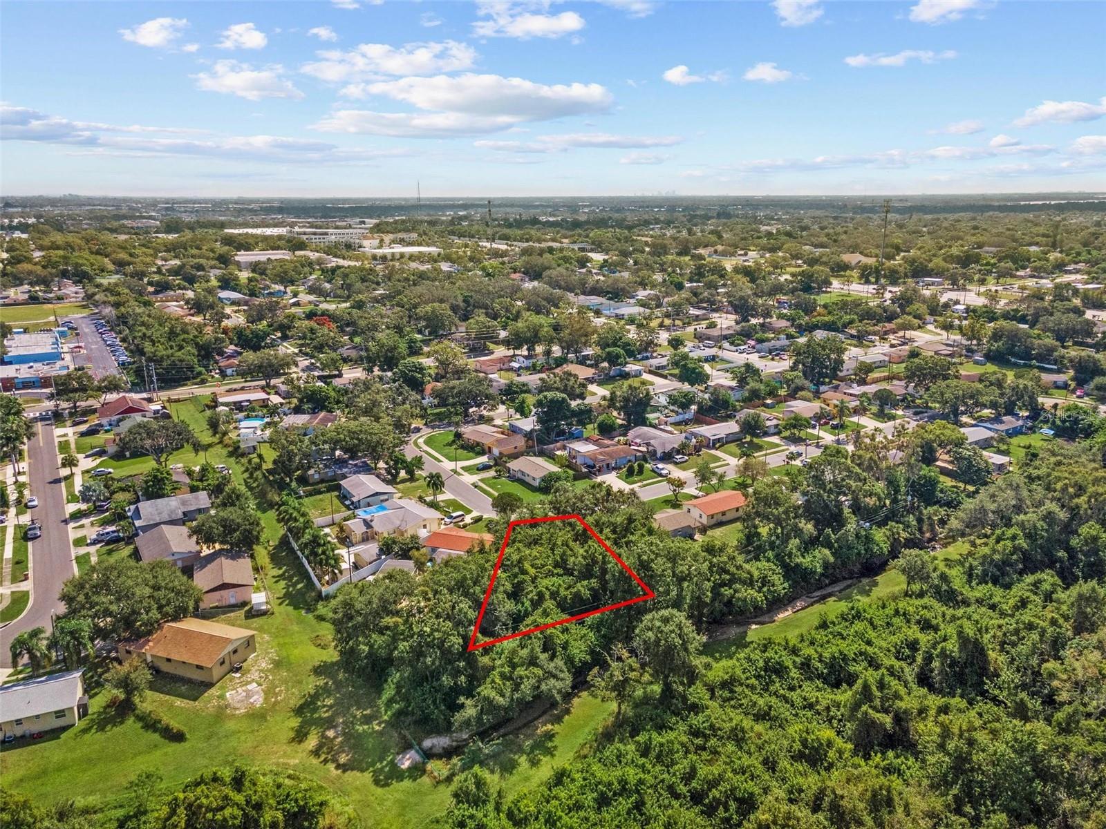 RIDGECREST ACRES - Land