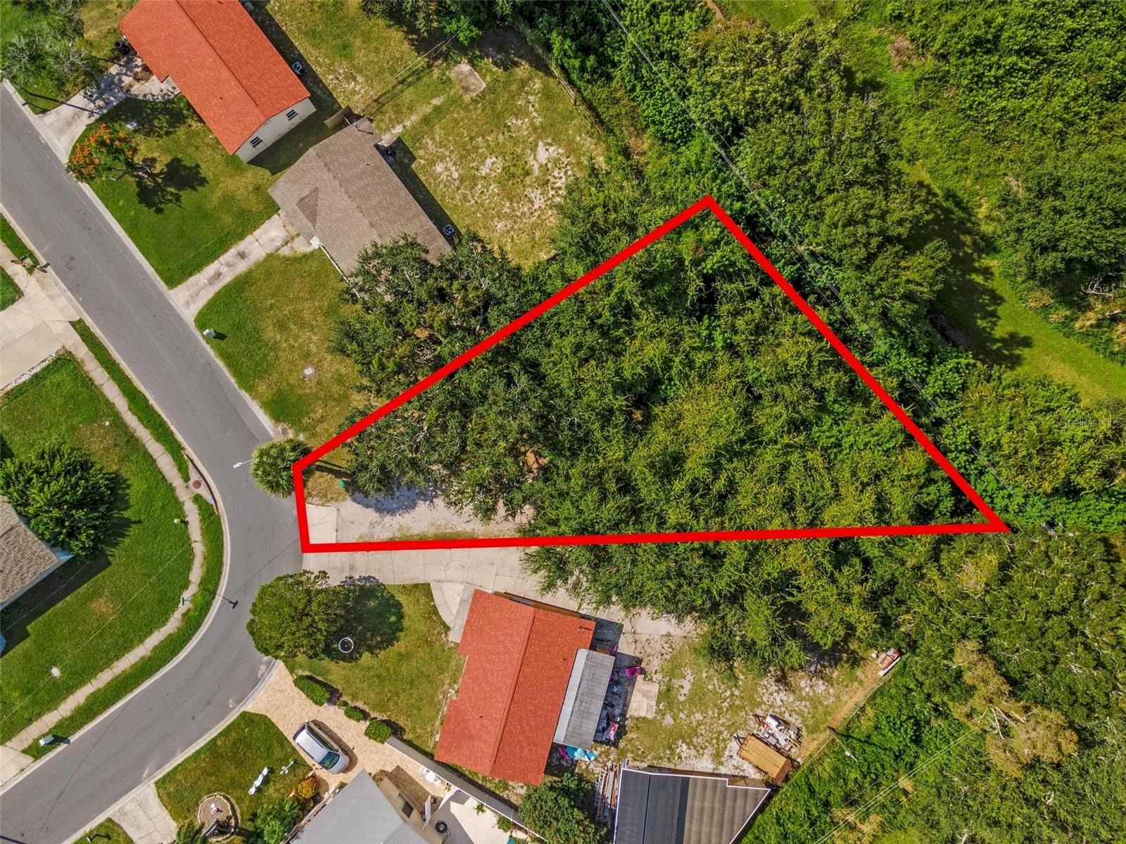 RIDGECREST ACRES - Land