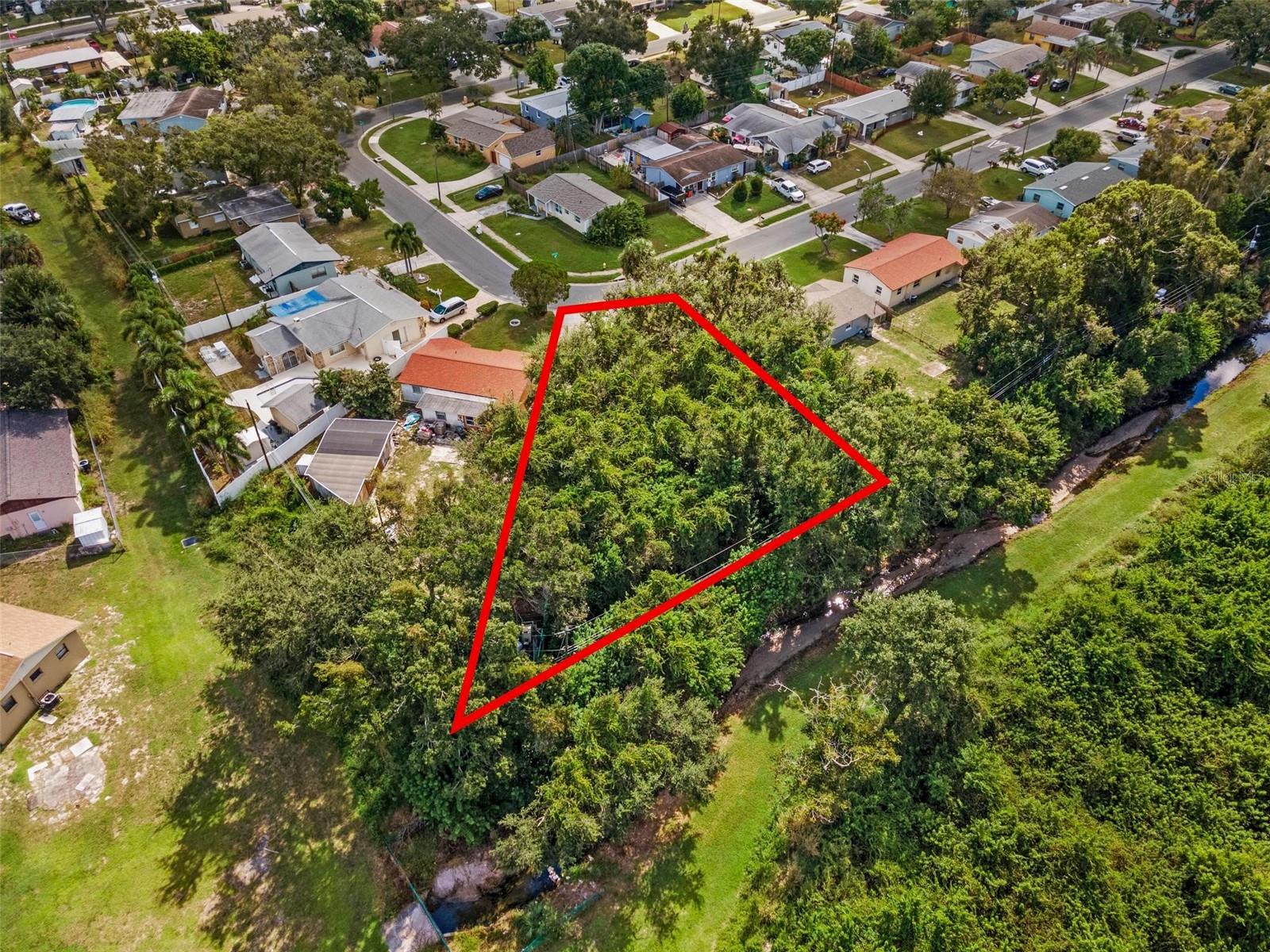 RIDGECREST ACRES - Land