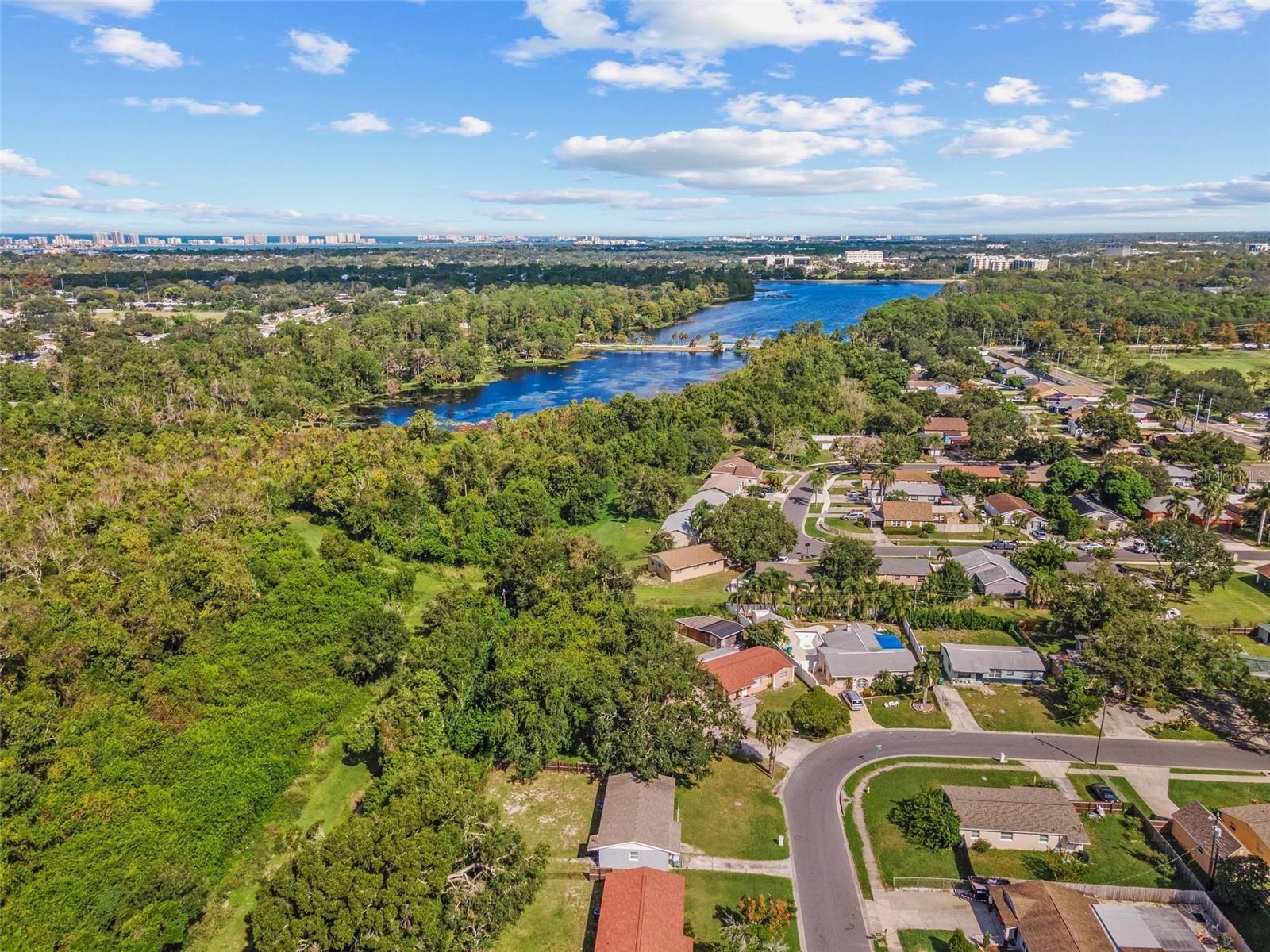 RIDGECREST ACRES - Land