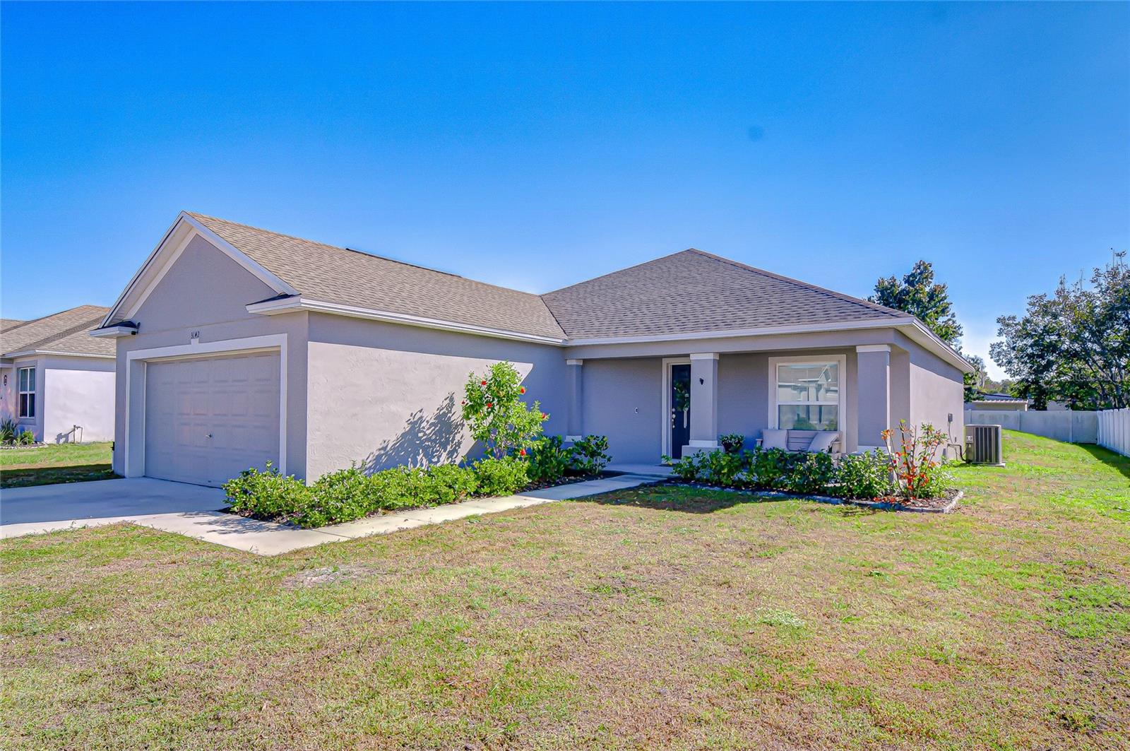 LINDEN TRACE - Residential