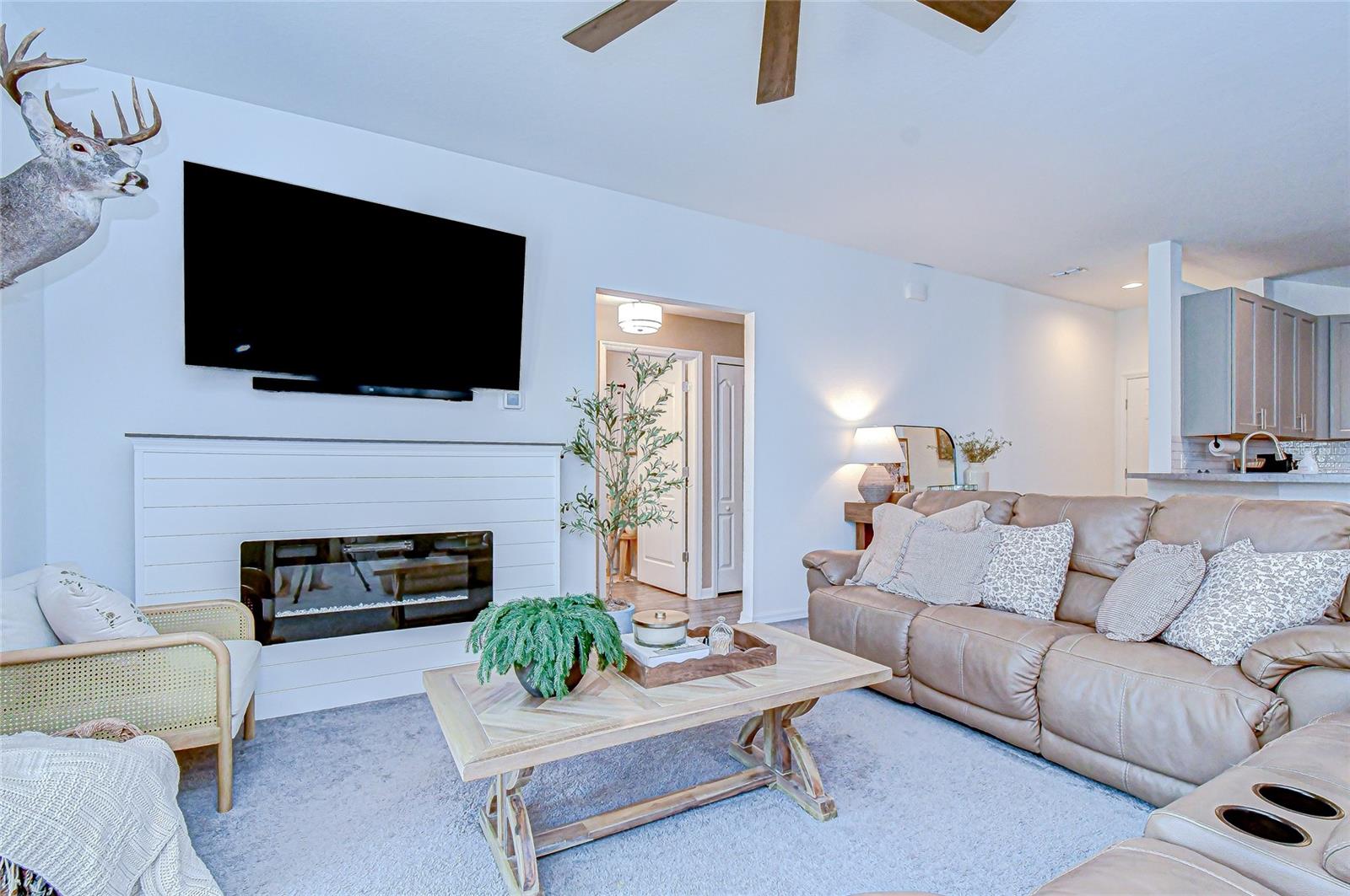 LINDEN TRACE - Residential