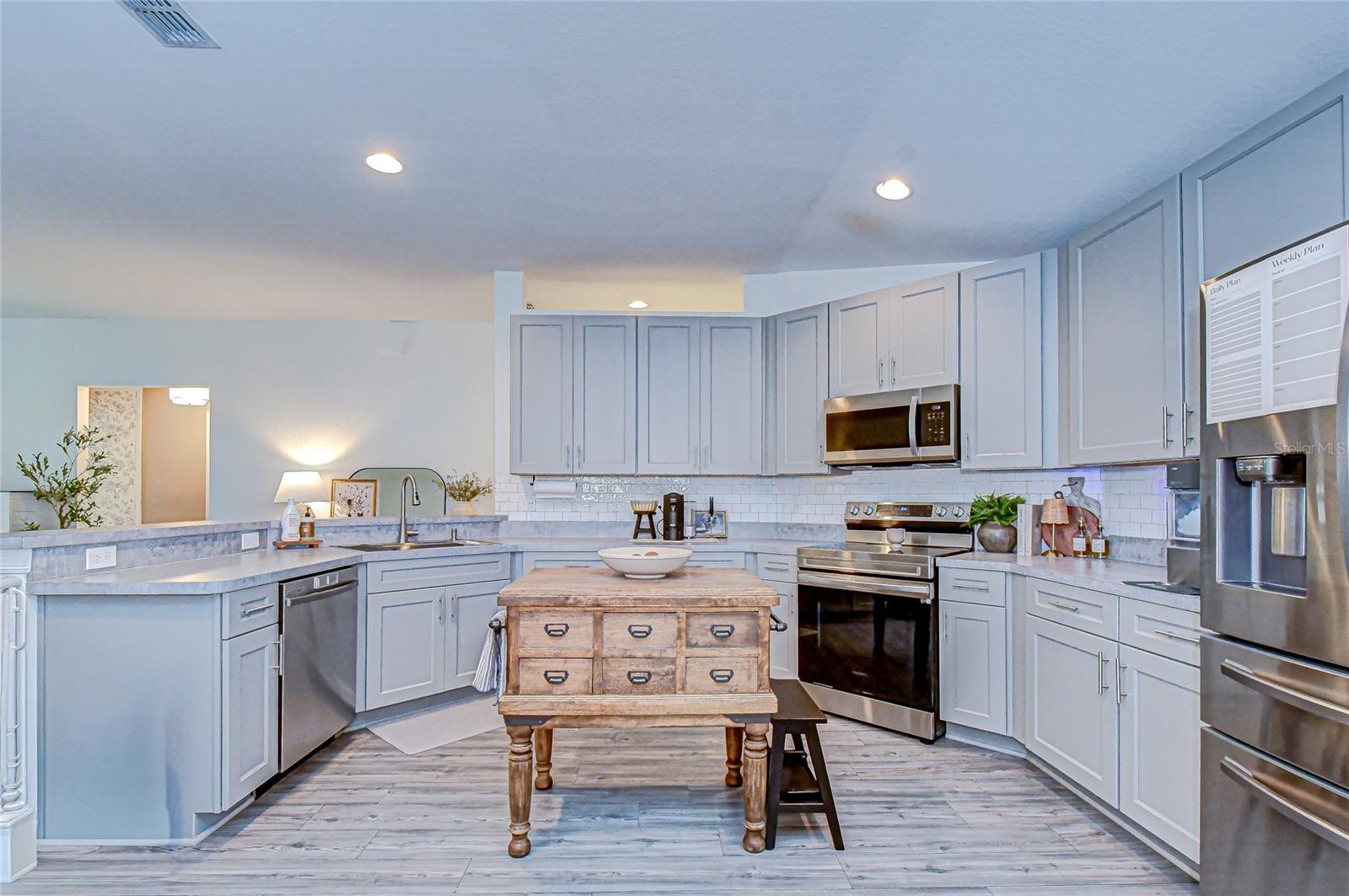 LINDEN TRACE - Residential