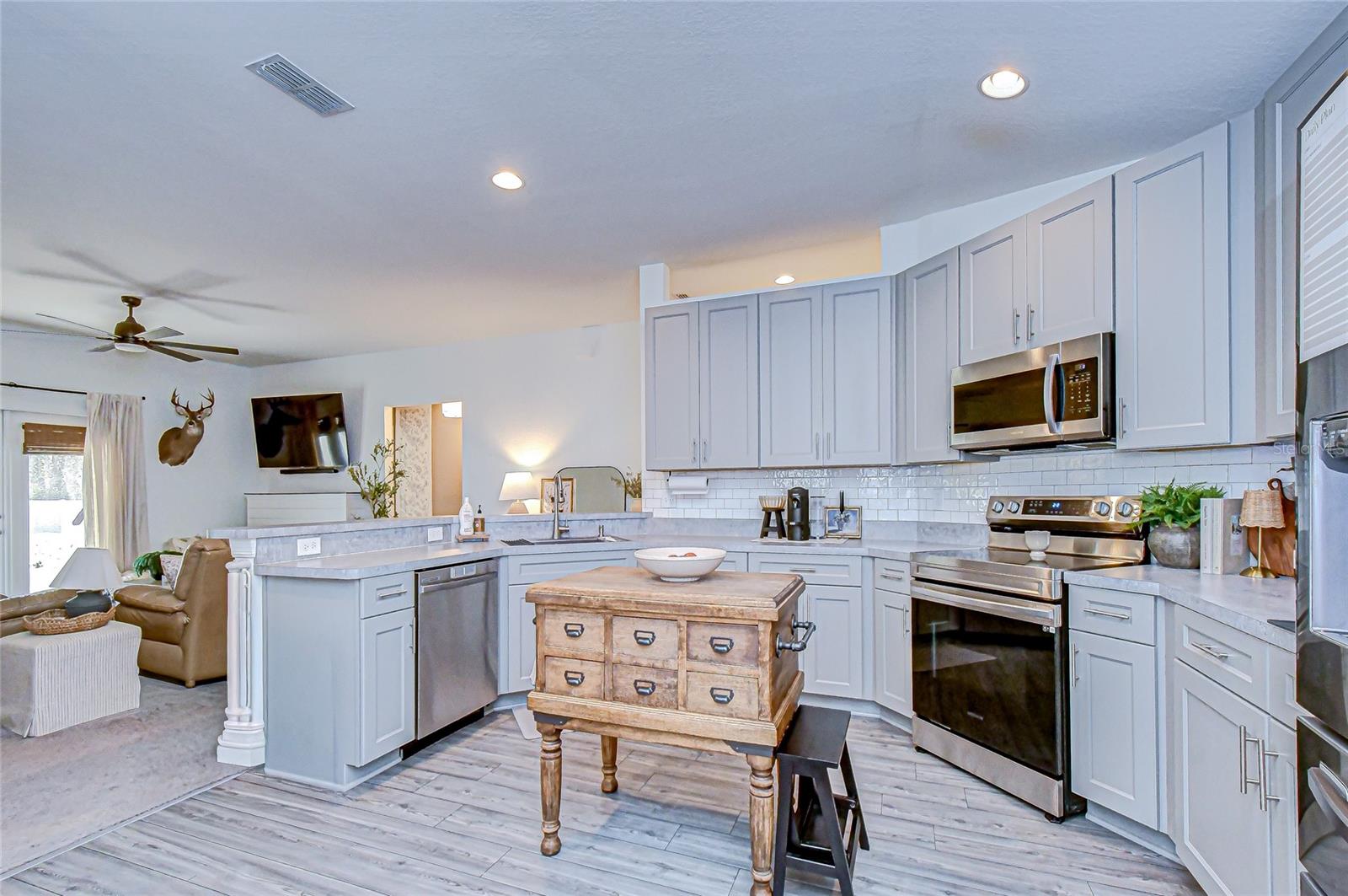 LINDEN TRACE - Residential