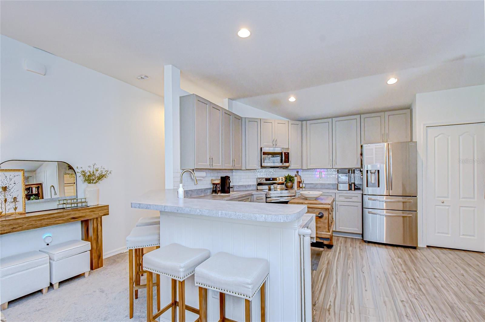 LINDEN TRACE - Residential