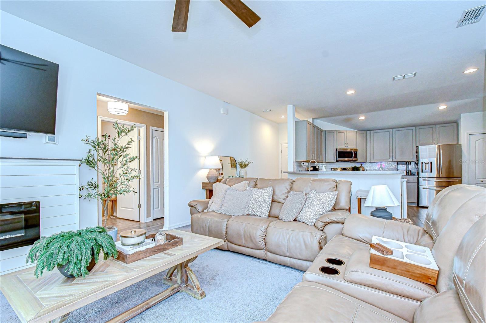 LINDEN TRACE - Residential