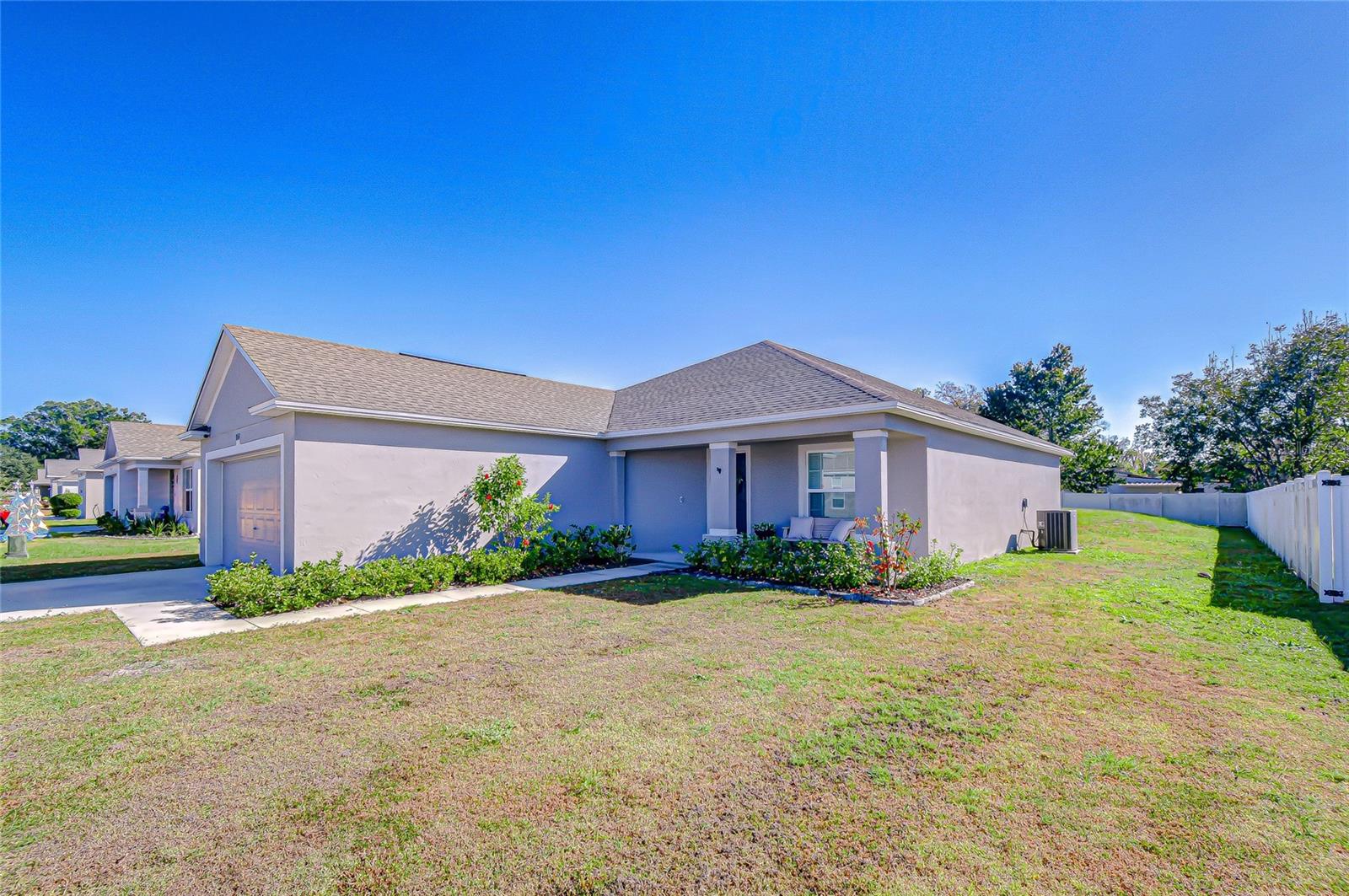 LINDEN TRACE - Residential