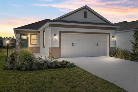 7288 SW 89TH AVENUE OCALA FL 34481