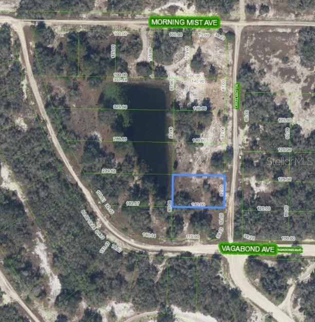 SUNN LAKES ESTATE - Land