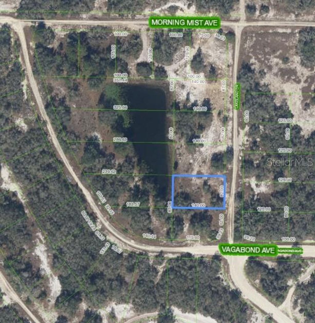 Photo of 260 Lakeland Drive, Lake Placid, FL 33852 (MLS # P4936686)