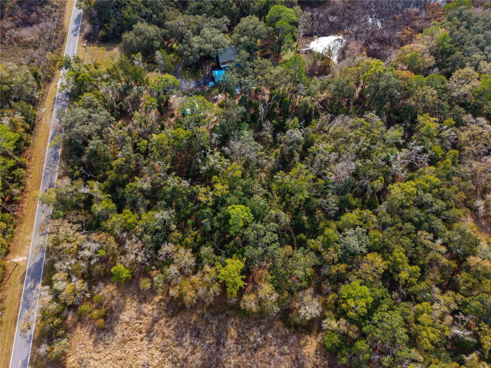 RIDGE MANOR ESTATE - Land