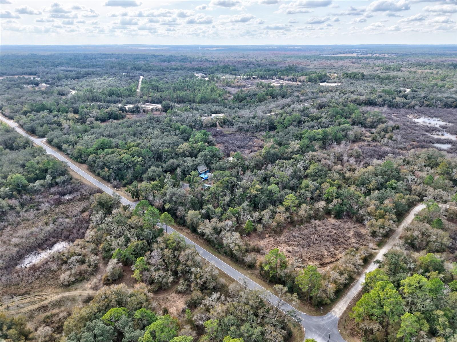 RIDGE MANOR ESTATE - Land