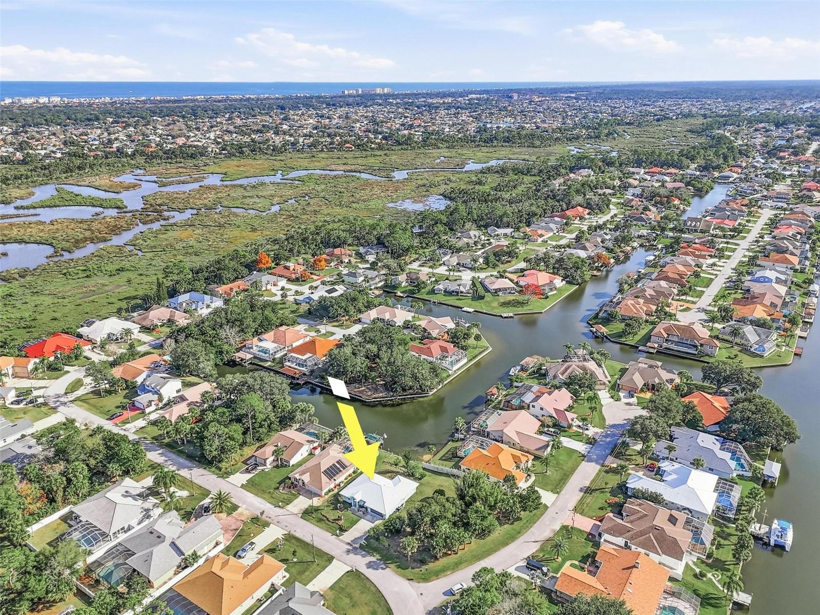 PALM COAST SEC 16 - Residential