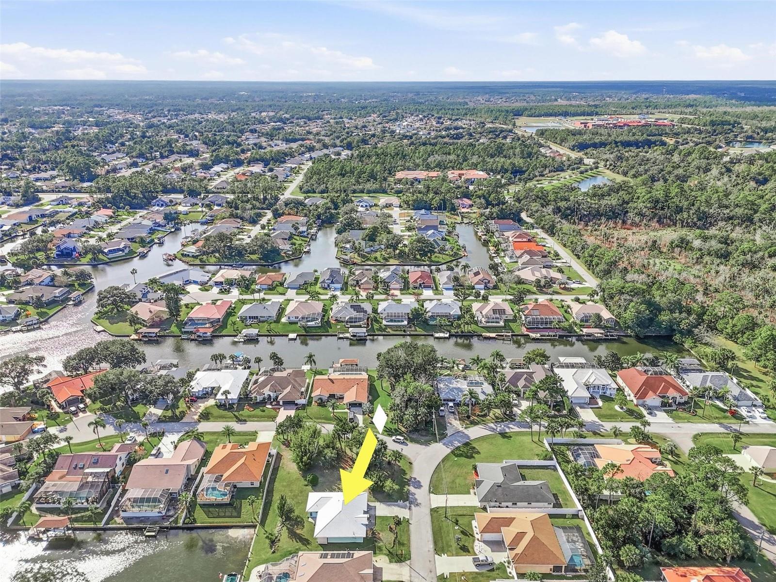 PALM COAST SEC 16 - Residential