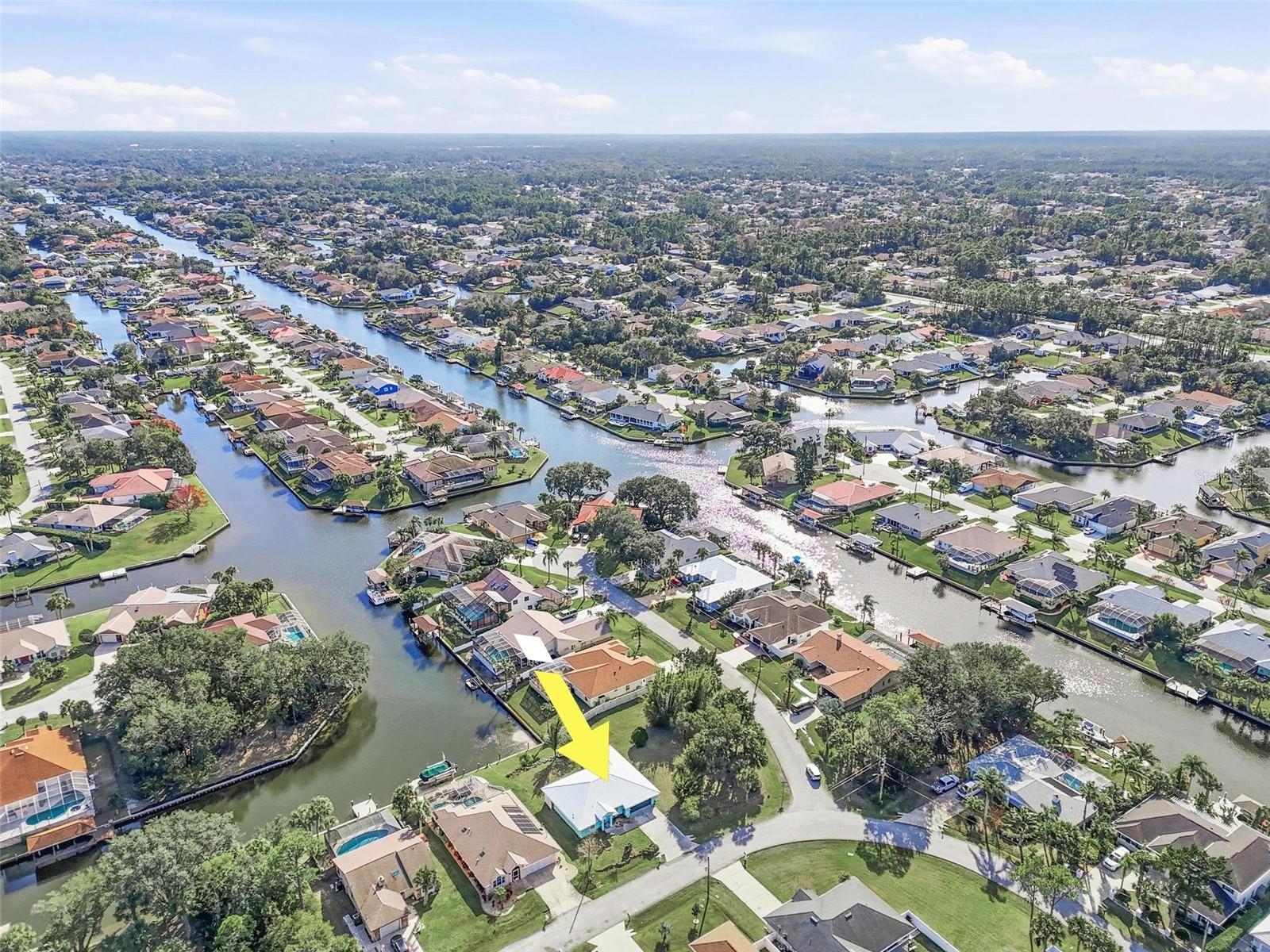 PALM COAST SEC 16 - Residential