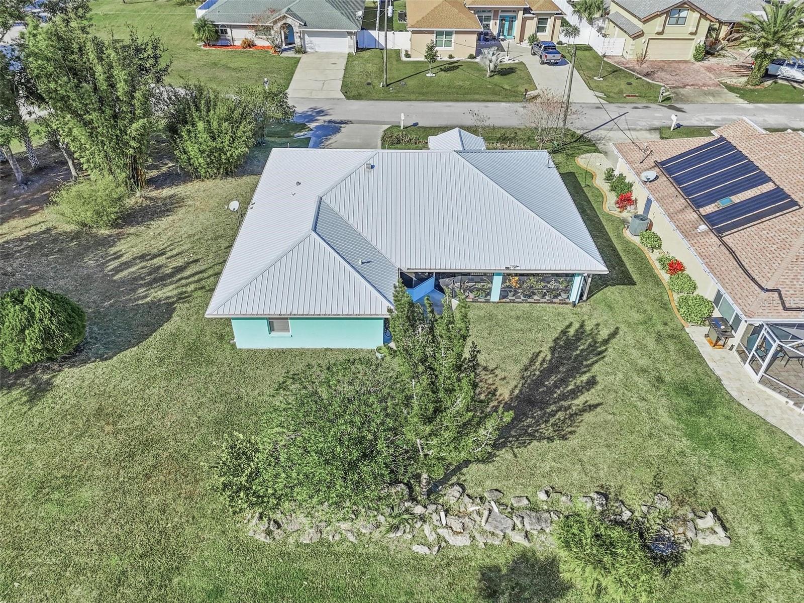 PALM COAST SEC 16 - Residential