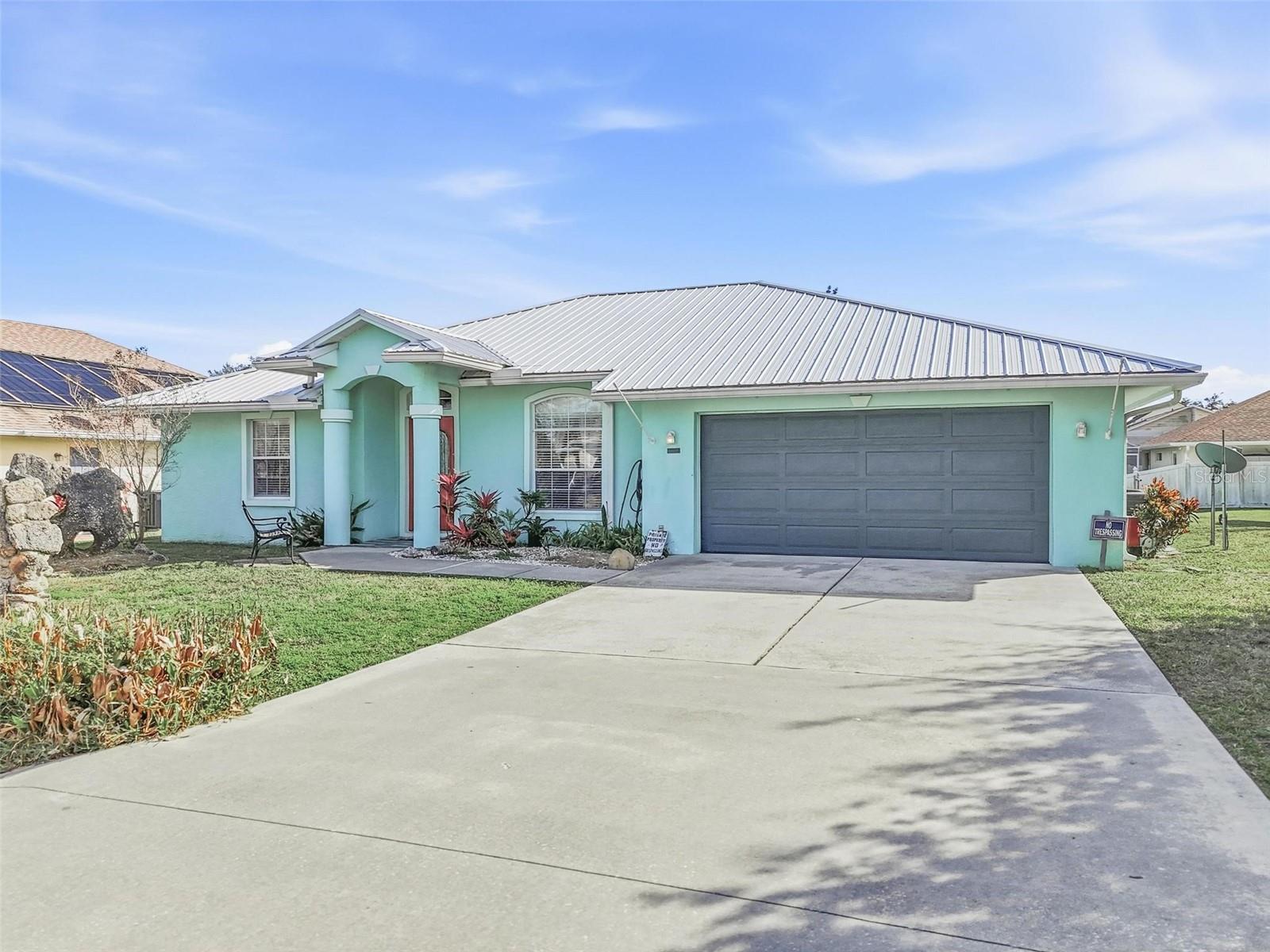 PALM COAST SEC 16 - Residential