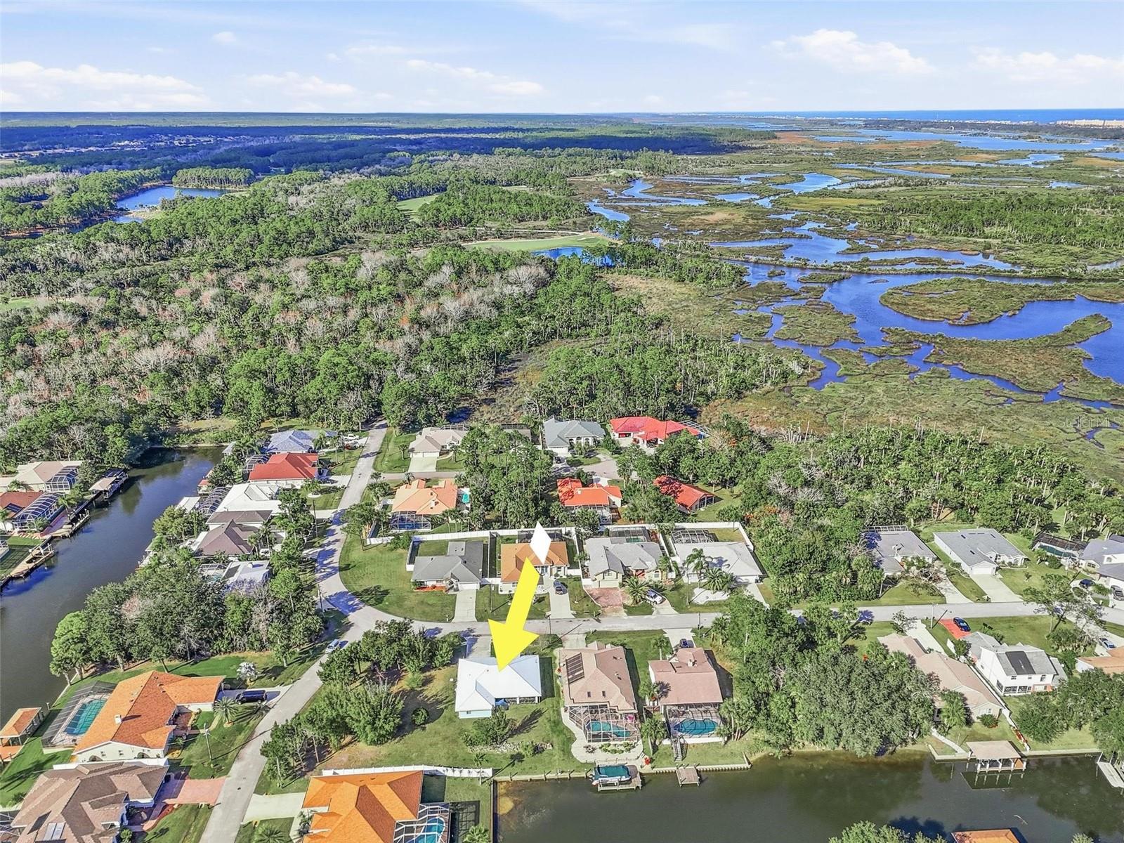 PALM COAST SEC 16 - Residential