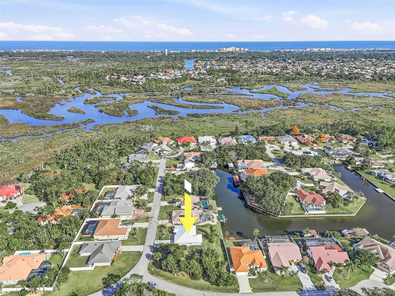 PALM COAST SEC 16 - Residential