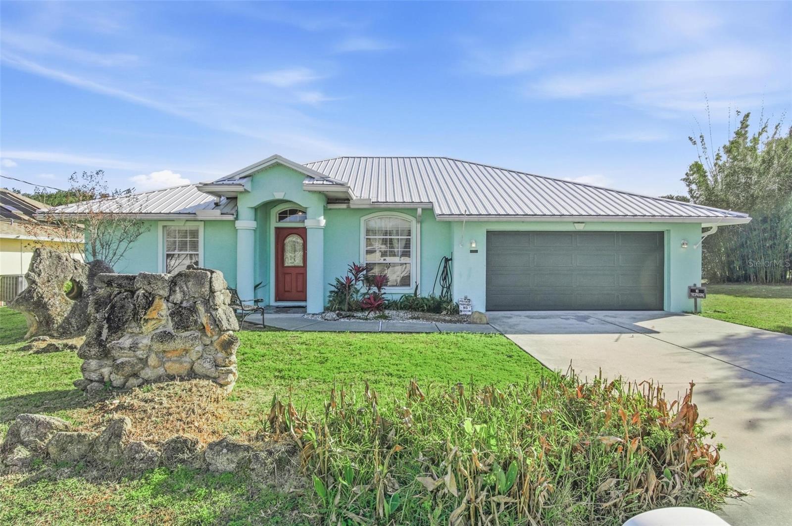 PALM COAST SEC 16 - Residential