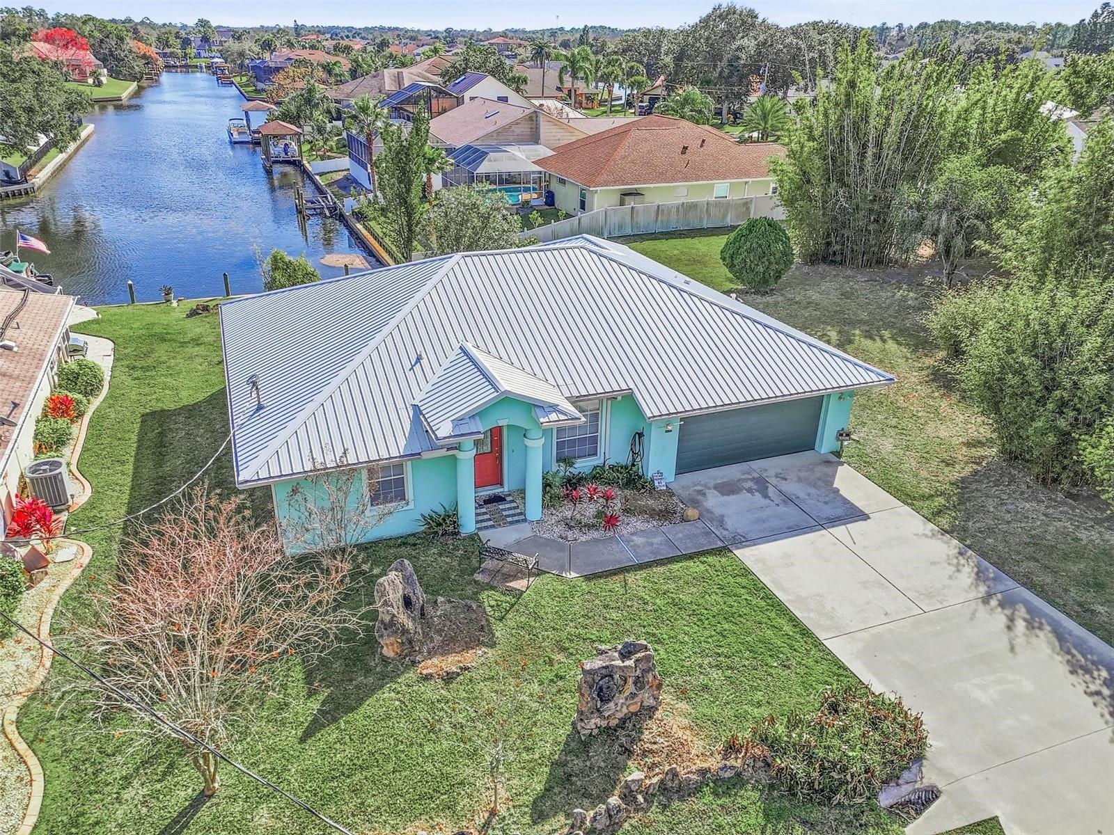 PALM COAST SEC 16 - Residential