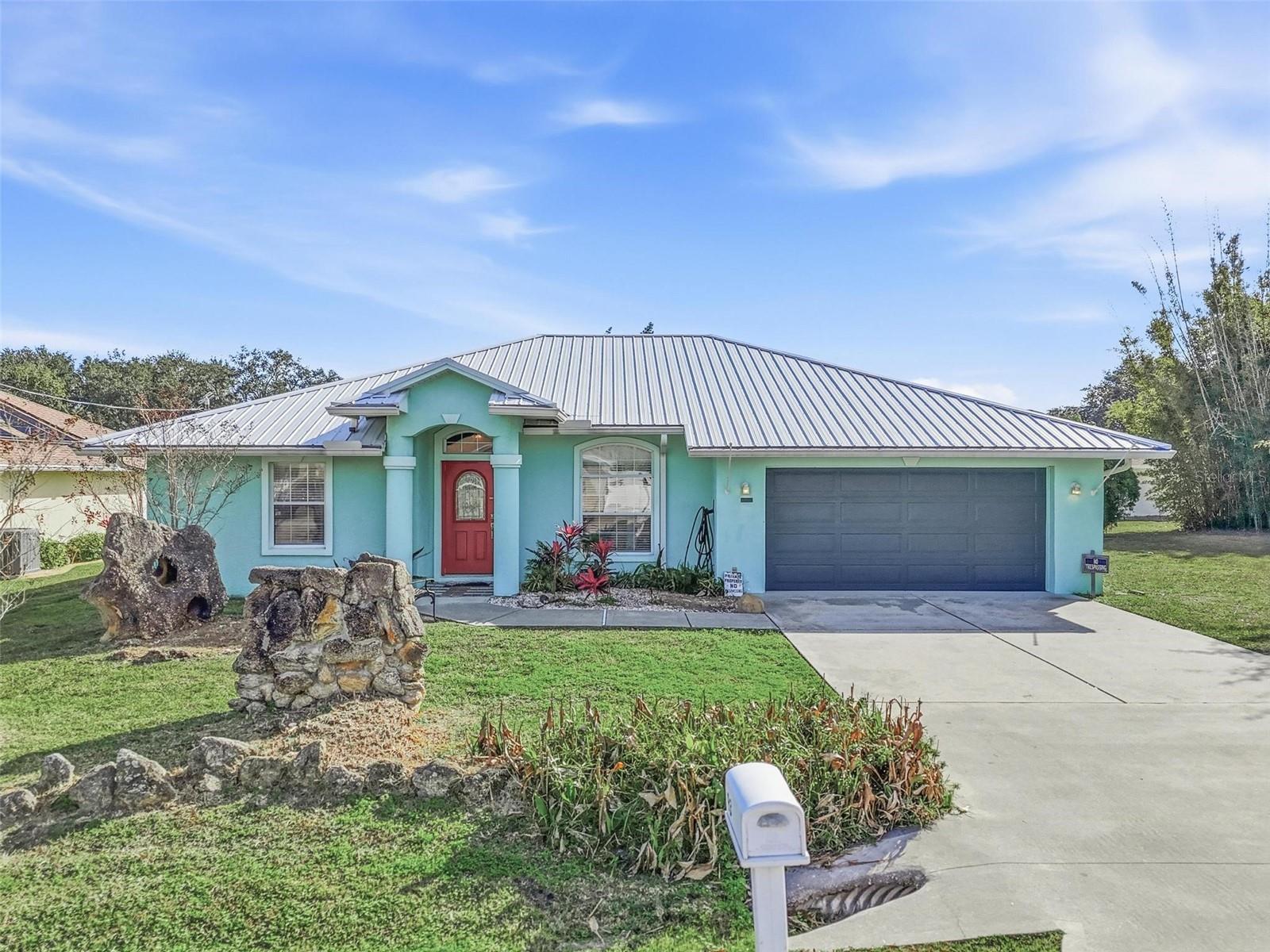 PALM COAST SEC 16 - Residential