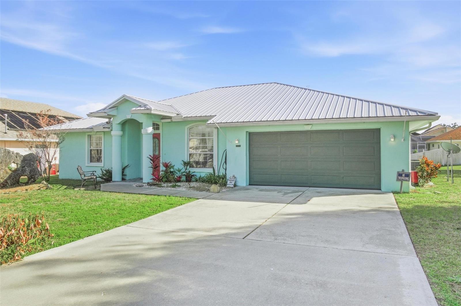 PALM COAST SEC 16 - Residential