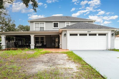 Photo of 3207 Scenic Woods Drive, Deltona, FL 32725 (MLS # TB8424887)