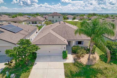 A home in GROVELAND