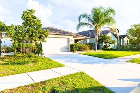 A home in GROVELAND