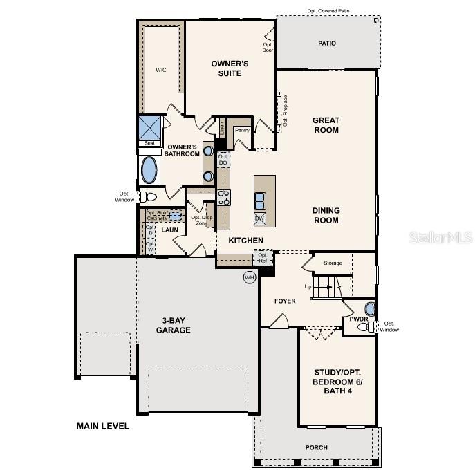 RESERVE EAST - Residential