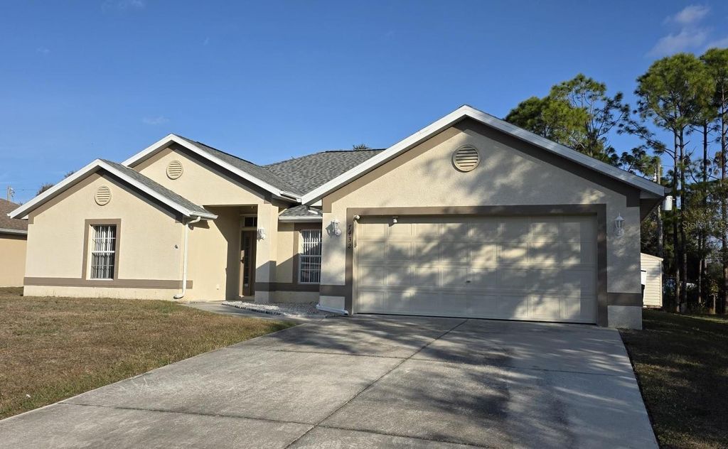 Photo of 7432 Perennial Road, North Port, FL 34291 (MLS # C7520090)