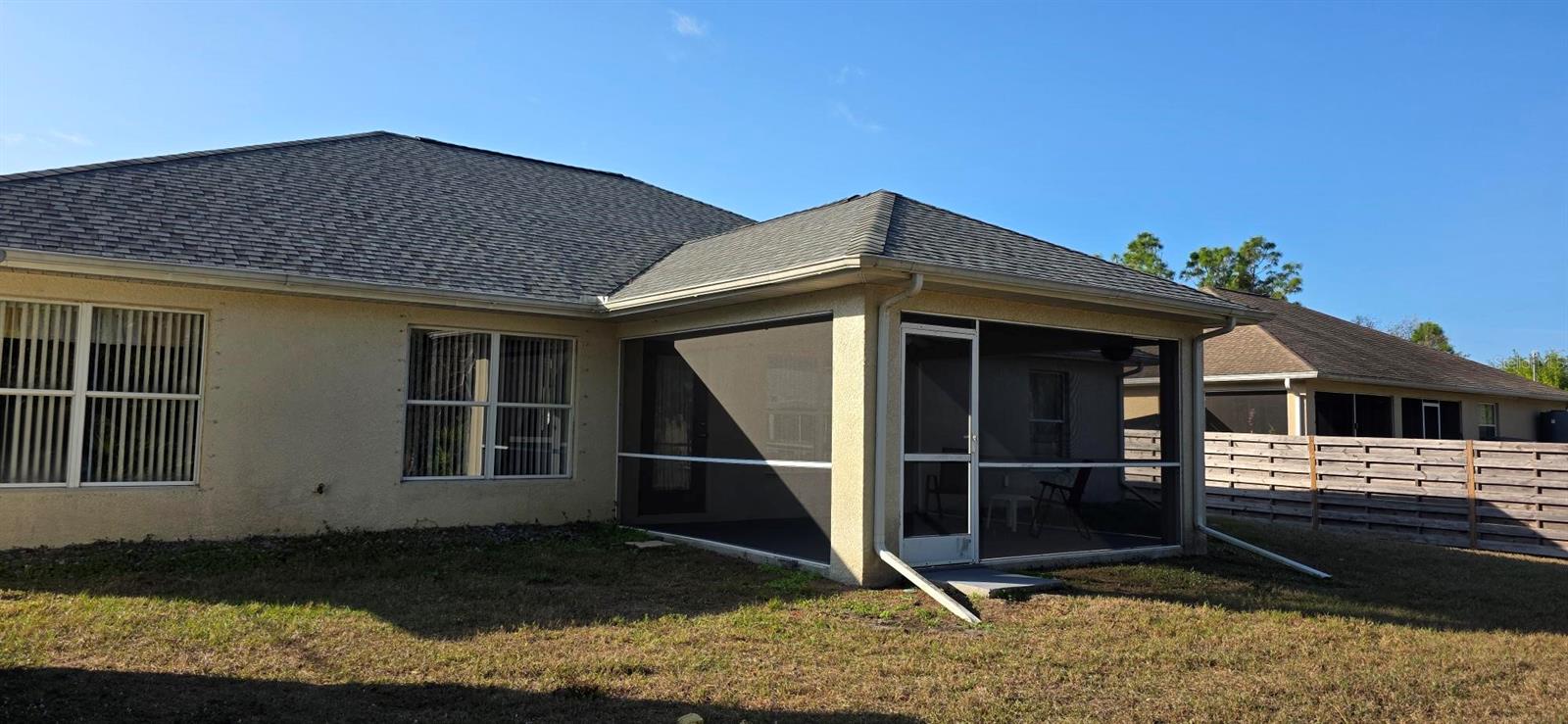 PORT CHARLOTTE SUB 36 - Residential