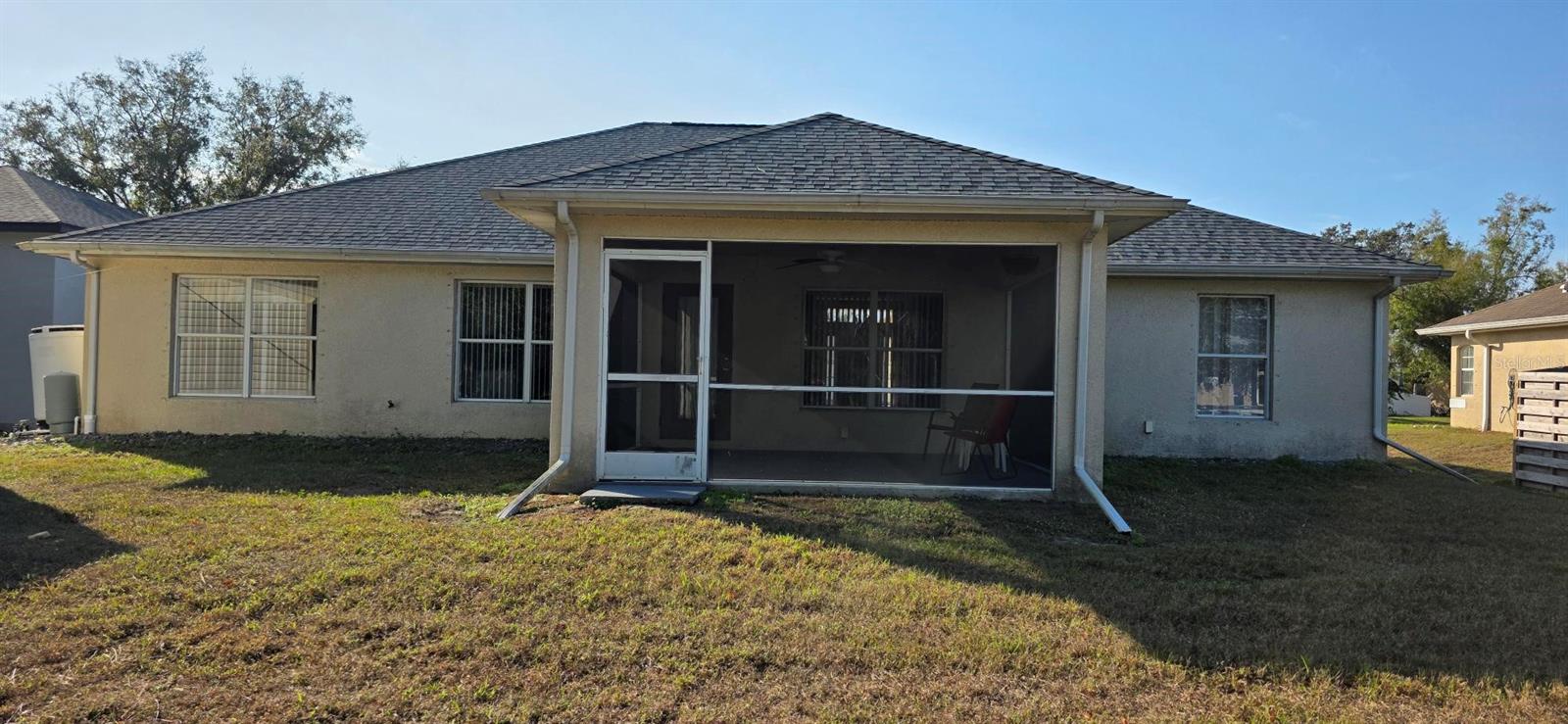 PORT CHARLOTTE SUB 36 - Residential