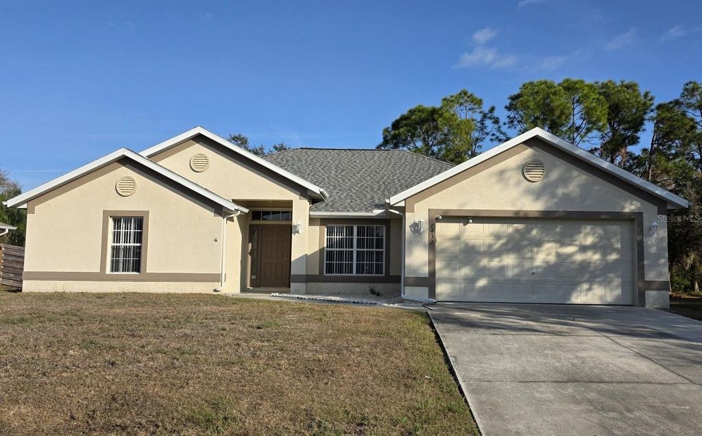 Photo of 7432 Perennial Road, North Port, FL 34291 (MLS # C7520090)