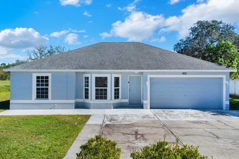 A home in KISSIMMEE