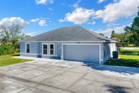 A home in KISSIMMEE