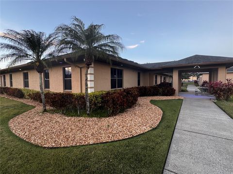 A home in KISSIMMEE