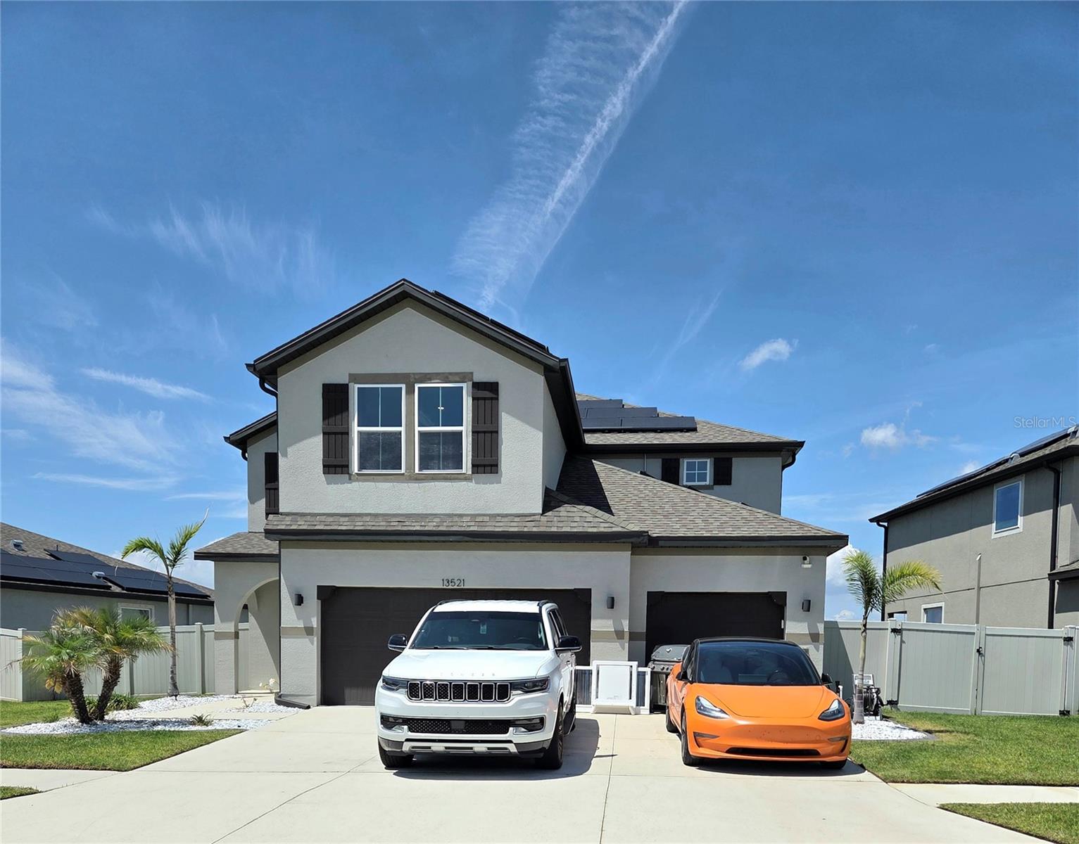 13521 PALMERA VISTA DRIVE